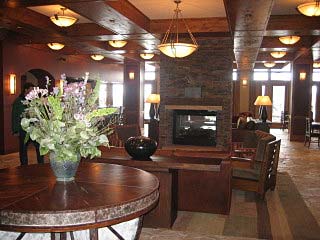 Picture of the Tamarack Resort Lodge at Osprey Meadows in Donnelly, Idaho