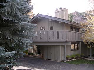 Picture of the Stonehenge in Sun Valley, Idaho