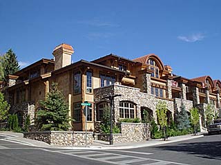 Leadville Terrace Townhomes vacation rental property