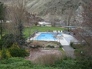 Picture of the The Lodge at Riggins Hot Springs in Riggins, Idaho