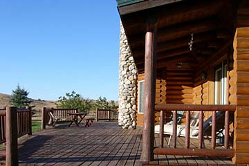 Picture of the Elkhorn Bed & Breakfast in Council, Idaho