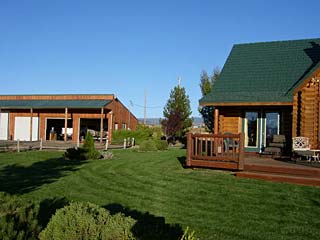 Picture of the Elkhorn Bed & Breakfast in Council, Idaho