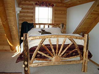 Picture of the Elkhorn Bed & Breakfast in Council, Idaho