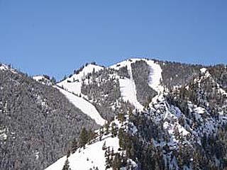 Picture of the Harriman Townhomes in Sun Valley, Idaho