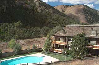 Picture of the Krystal Villa in Sun Valley, Idaho