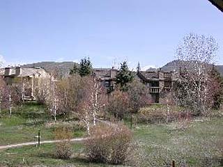 Picture of the Elkhorn Village Condos in Sun Valley, Idaho