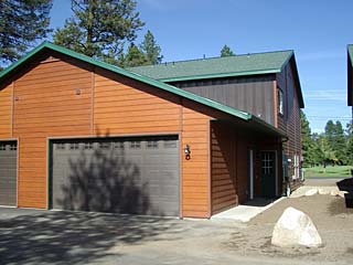 Picture of the Candlewood Condos in McCall, Idaho