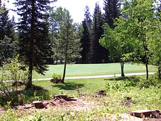 Picture of the Fairway Condos in McCall, Idaho