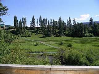 Picture of the Streamside in Garden Valley, Idaho