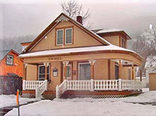 Mill House vacation rental property