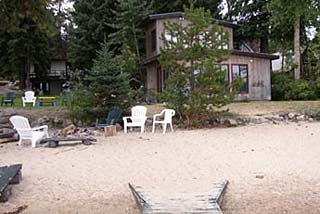 Picture of the Beach House (305B) in McCall, Idaho