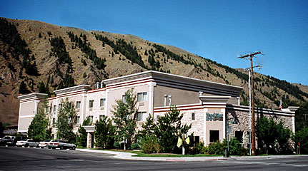 Picture of the Wood River Inn in Hailey, Idaho