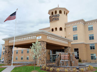 Picture of the Oxford Suites Boise in Boise, Idaho