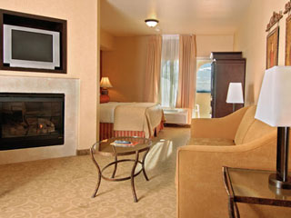 Picture of the Oxford Suites Boise in Boise, Idaho