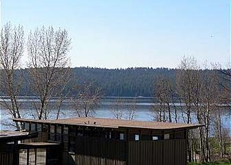 Picture of the Greystone Condominiums in McCall, Idaho