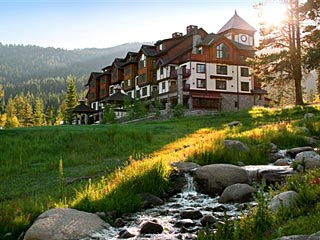 Picture of the Tamarack Resort Lodge at Osprey Meadows in Donnelly, Idaho