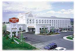 AmeriTel Inn - CDA vacation rental property