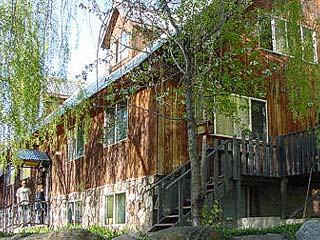 Cub River Lodge & RV Park vacation rental property