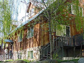 Picture of the Cub River Lodge & RV Park in Preston, Idaho