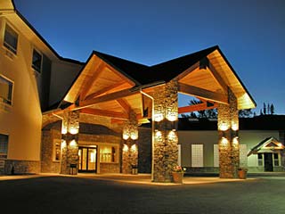 Best Western Plus Orofino Lodge at Rivers Edge vacation rental property