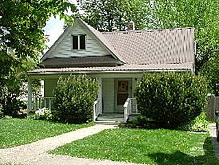 606 North Fourth vacation rental property