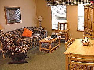 Picture of the Black Bear Condos in Sandpoint, Idaho