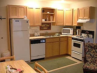 Picture of the Black Bear Condos in Sandpoint, Idaho