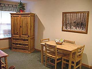 Picture of the Black Bear Condos in Sandpoint, Idaho