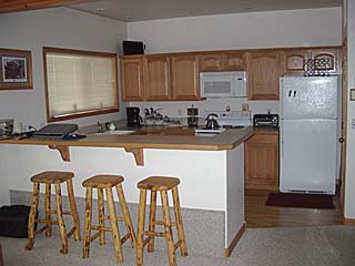 Picture of the Aspens Bungalow in McCall, Idaho