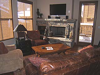 Picture of the Ski View Townhomes in Sun Valley, Idaho