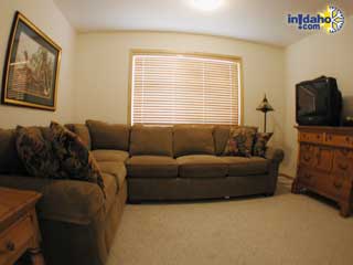 Loft Area