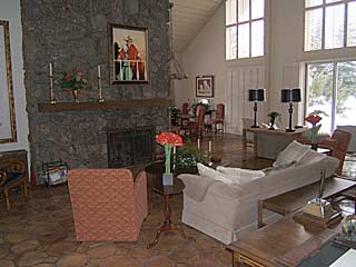 Picture of the Fairway Road Home in Sun Valley, Idaho