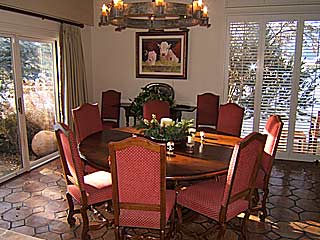 Picture of the Fairway Road Home in Sun Valley, Idaho