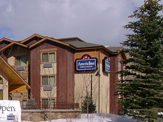 AmericInn of Hailey vacation rental property