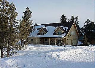 McCall River Lodge vacation rental property