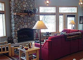 Picture of the McCall River Lodge in McCall, Idaho