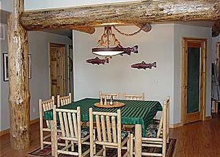 Picture of the McCall River Lodge in McCall, Idaho