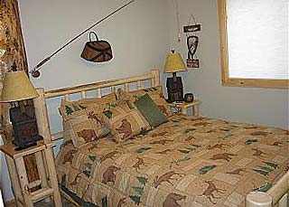 Picture of the McCall River Lodge in McCall, Idaho