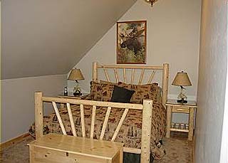 Picture of the McCall River Lodge in McCall, Idaho