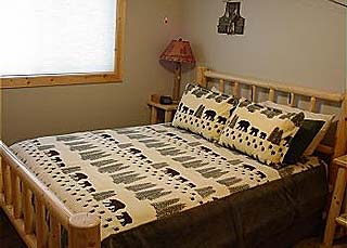 Picture of the McCall River Lodge in McCall, Idaho