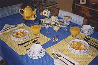 Picture of the Locanda di Fiori (The Inn of Flowers) in Driggs, Idaho