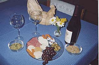 Picture of the Locanda di Fiori (The Inn of Flowers) in Driggs, Idaho