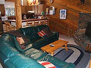 Picture of the Smokey Plaza in Sun Valley, Idaho