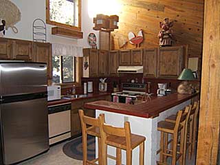 Picture of the Smokey Plaza in Sun Valley, Idaho