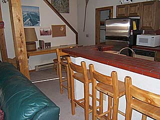 Picture of the Smokey Plaza in Sun Valley, Idaho