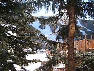 Picture of the Smokey Plaza in Sun Valley, Idaho