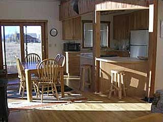 Picture of the Mount Owen Escape in Driggs, Idaho