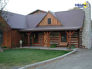 Picture of the Marsh Creek Inn in Albion, Idaho