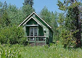 Picture of the Cottage in the Meadow in McCall, Idaho