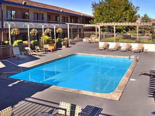 Picture of the Best Western Airport Motor Inn Boise in Boise, Idaho